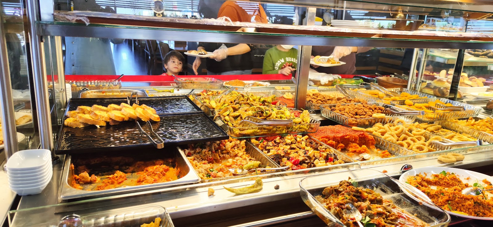 Babunec Restoran Kahvaltı Dadaşkent — fotoğraf 5