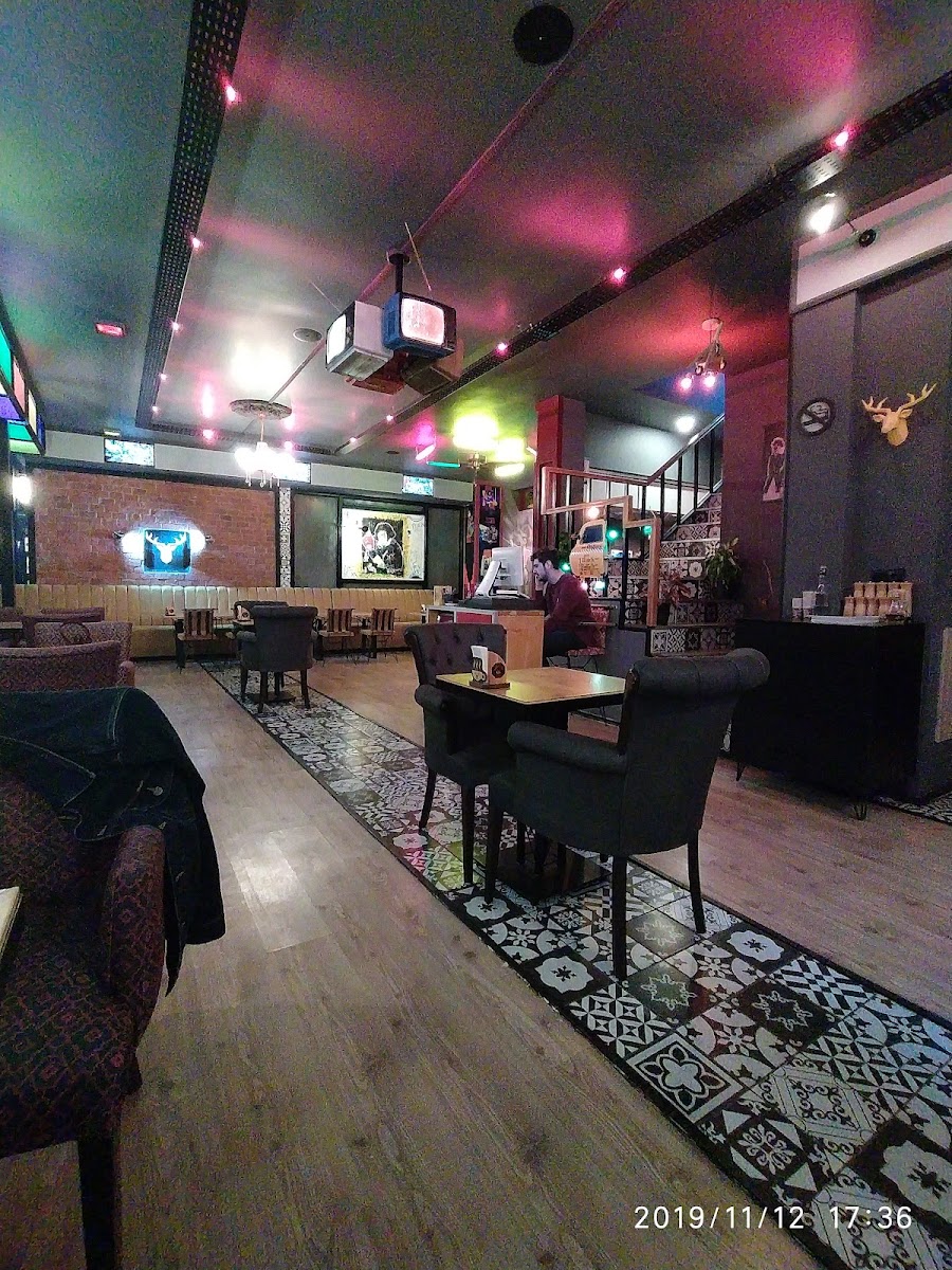 Babylon Cafe Restaurant — fotoğraf 5