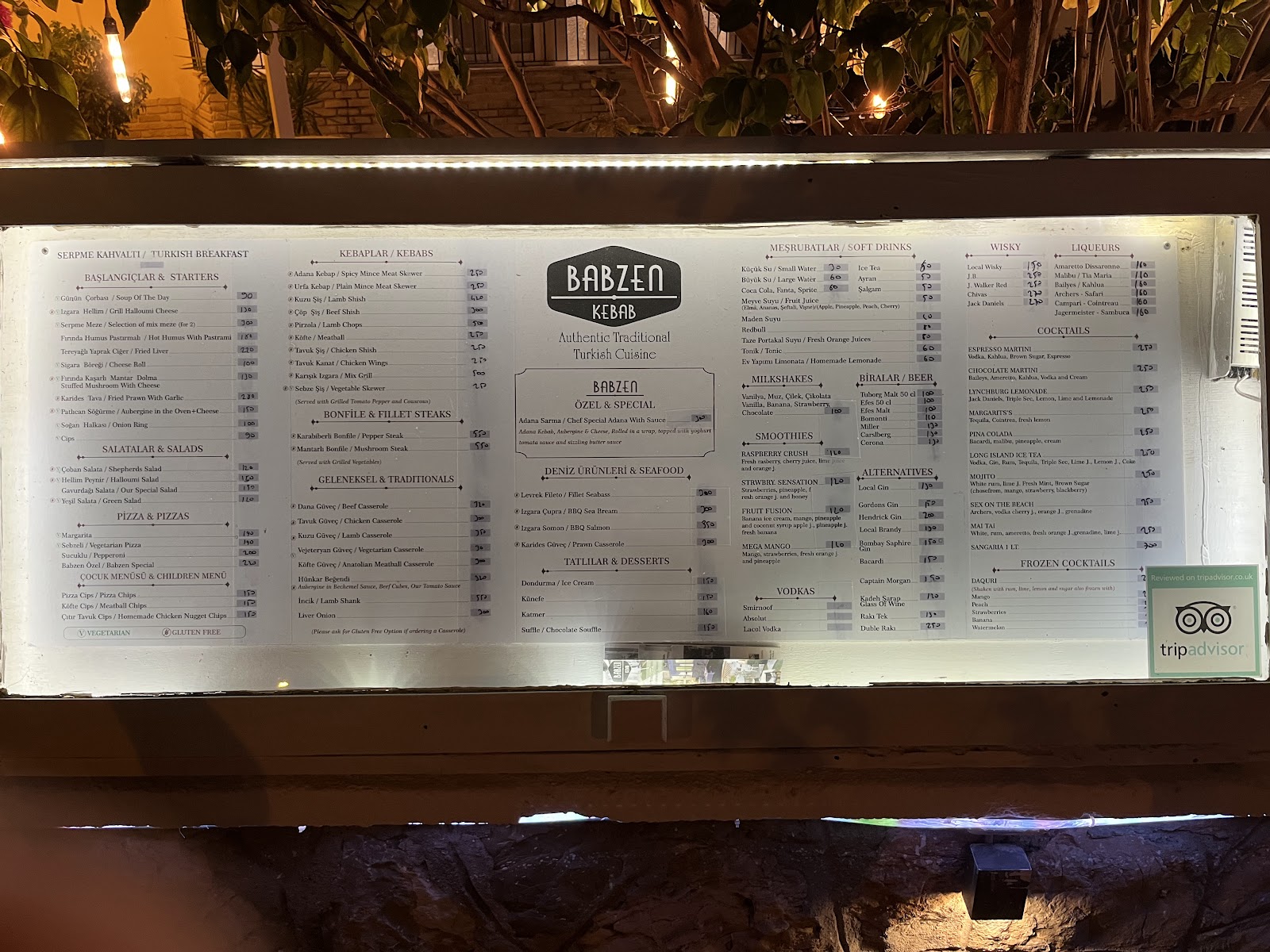 Babzen Kebab — photo 3