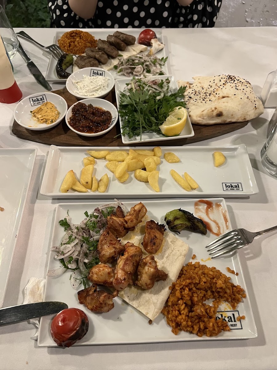 Babzen Kebab — photo 7