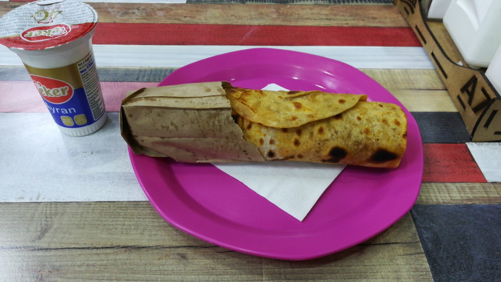 Baca Fast Food — fotoğraf 3