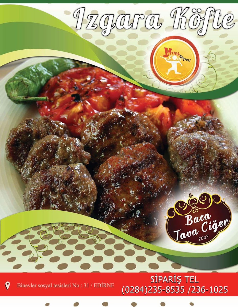 Baca Tava Ciğer Ve Çorba Salonu — fotoğraf 1