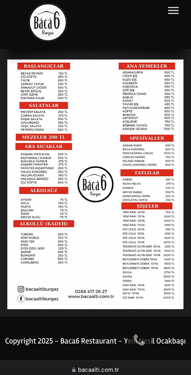 Baca6 Burgaz — fotoğraf 2