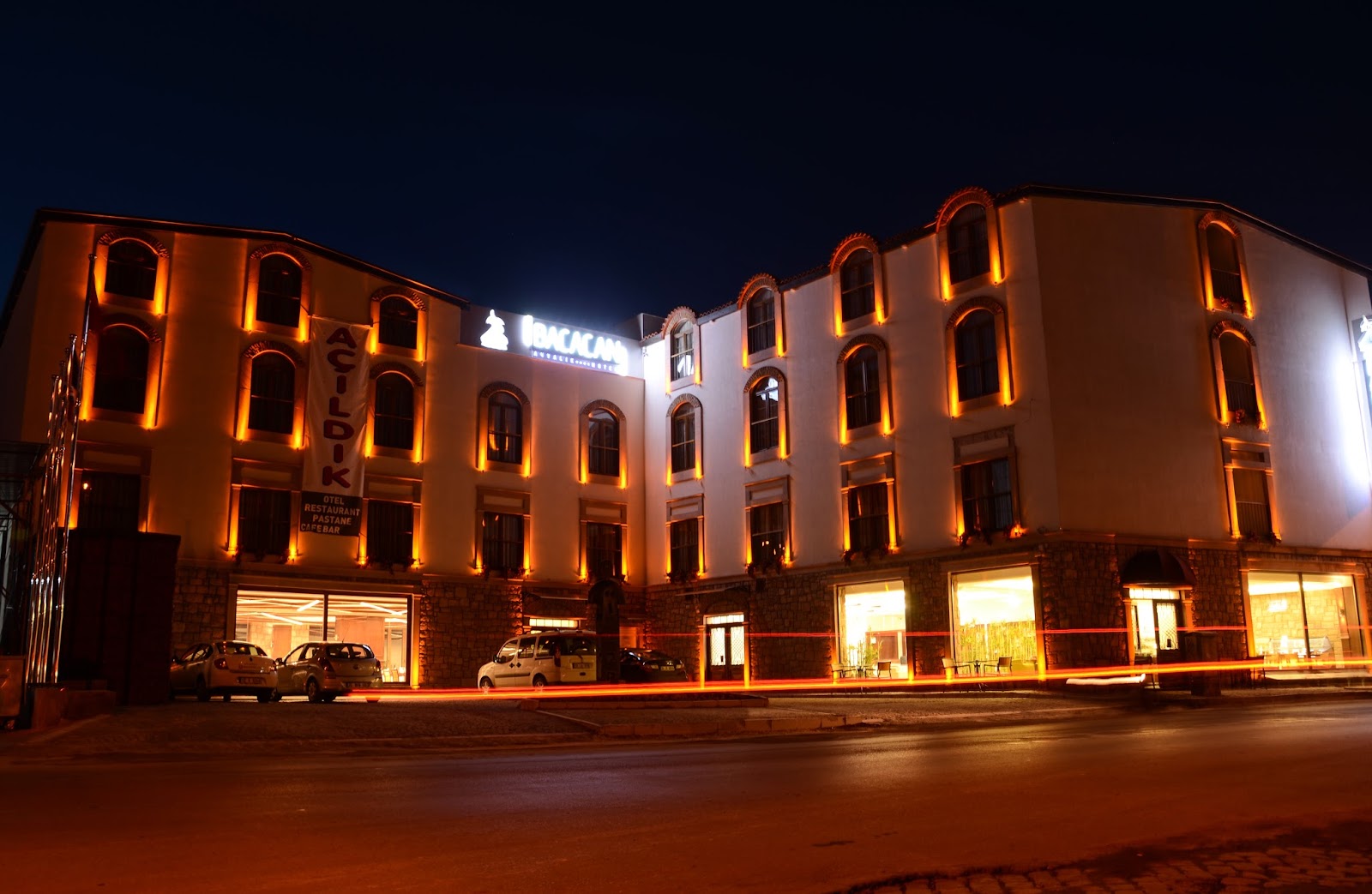 Bacacan Hotel Ayvalık — photo 2