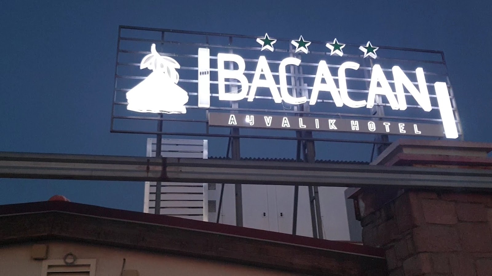 Bacacan Hotel Ayvalık — fotoğraf 3
