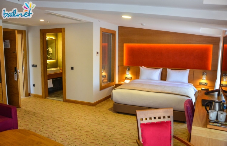 Bacacan Hotel Ayvalık — fotoğraf 4