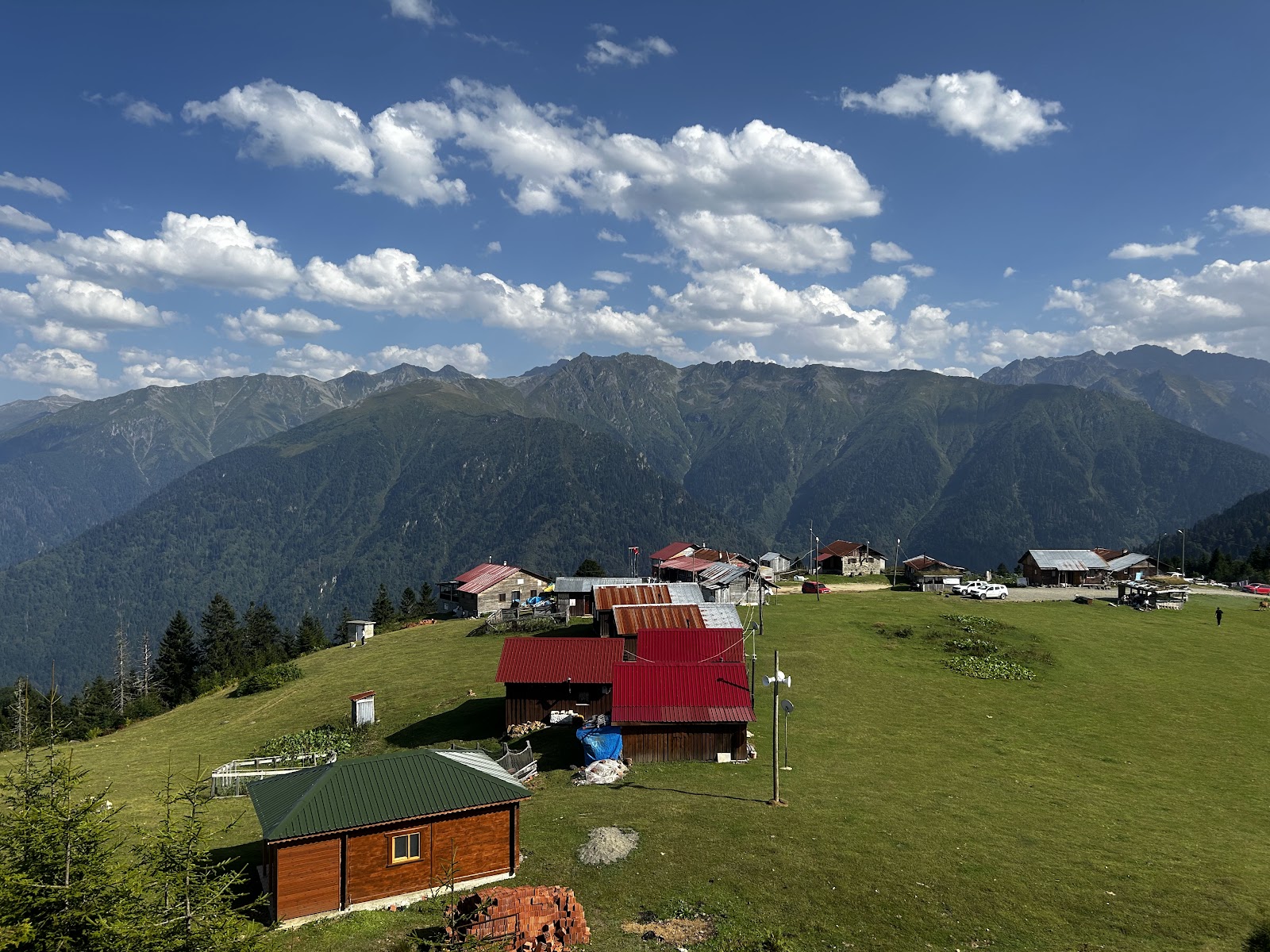 Badara Yaylası — fotoğraf