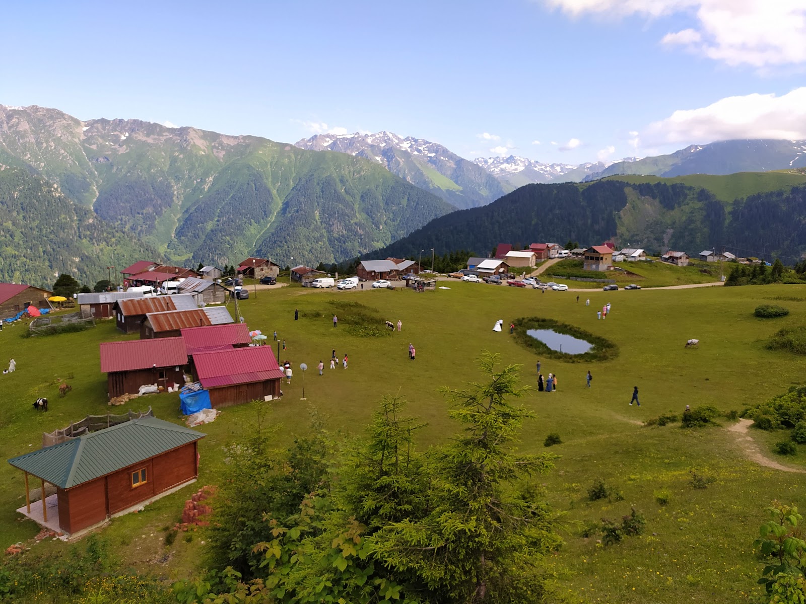 Badara Yaylası — fotoğraf 2