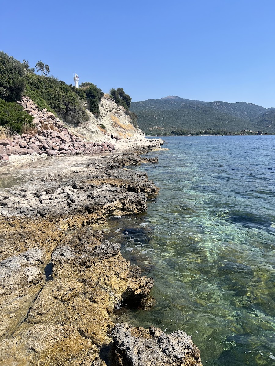 Bademli Halk Plajı — fotoğraf