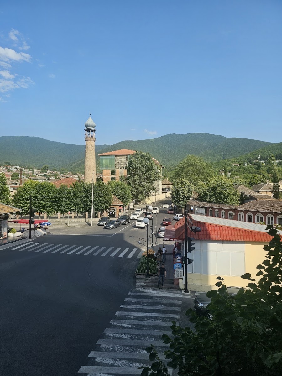 Badəm Ailəvi Restoranı — photo 3