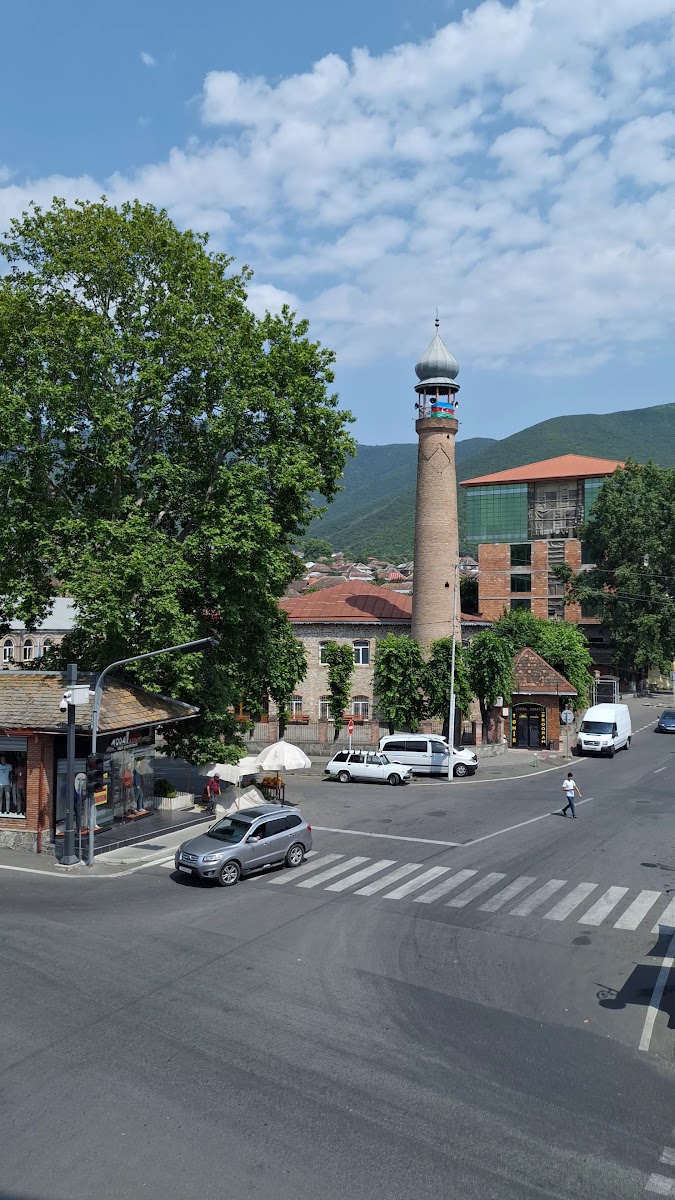 Badəm Ailəvi Restoranı — photo 3