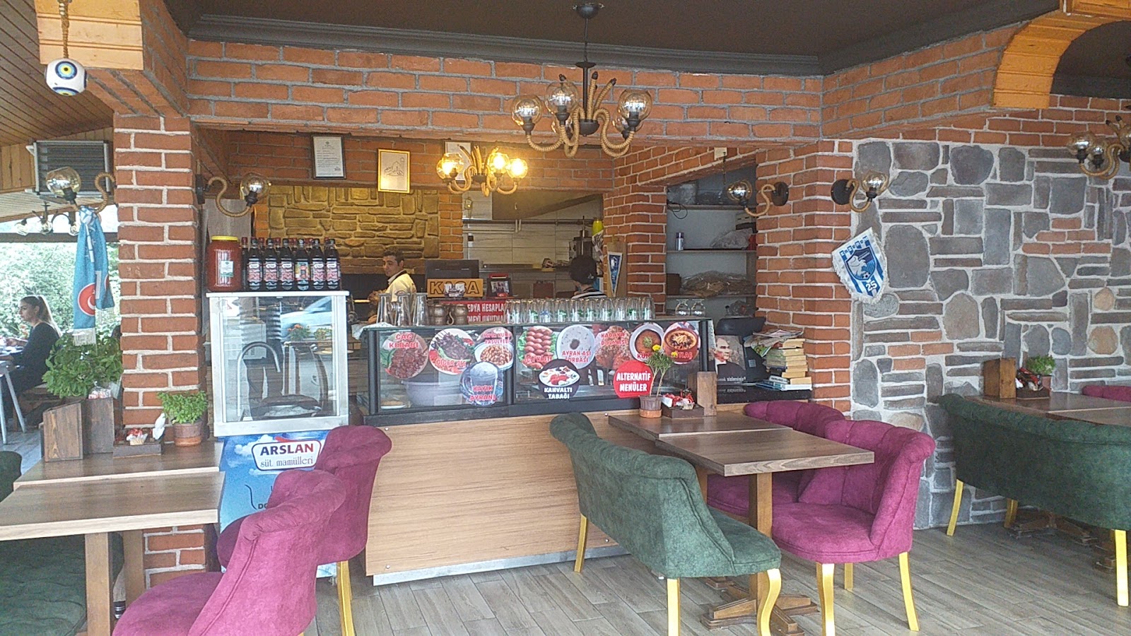 Bado babadostu Erzurum Cağ Kebabi — fotoğraf 1