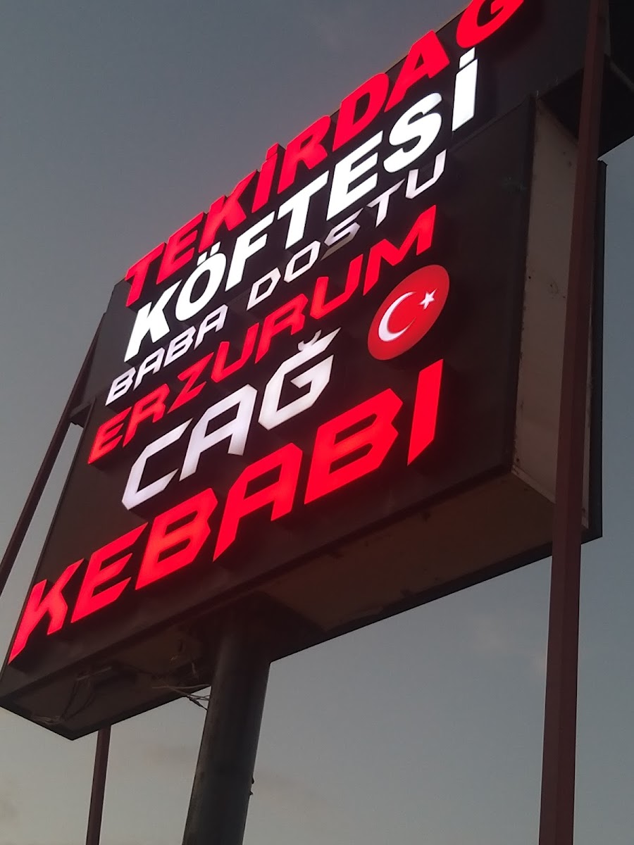 Bado babadostu Erzurum Cağ Kebabi — fotoğraf 2
