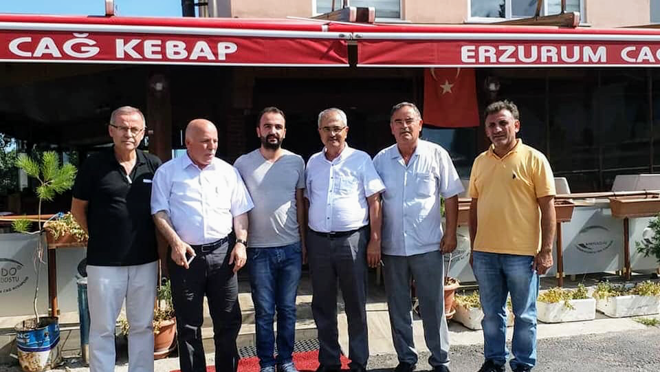 Bado babadostu Erzurum Cağ Kebabi — fotoğraf 6