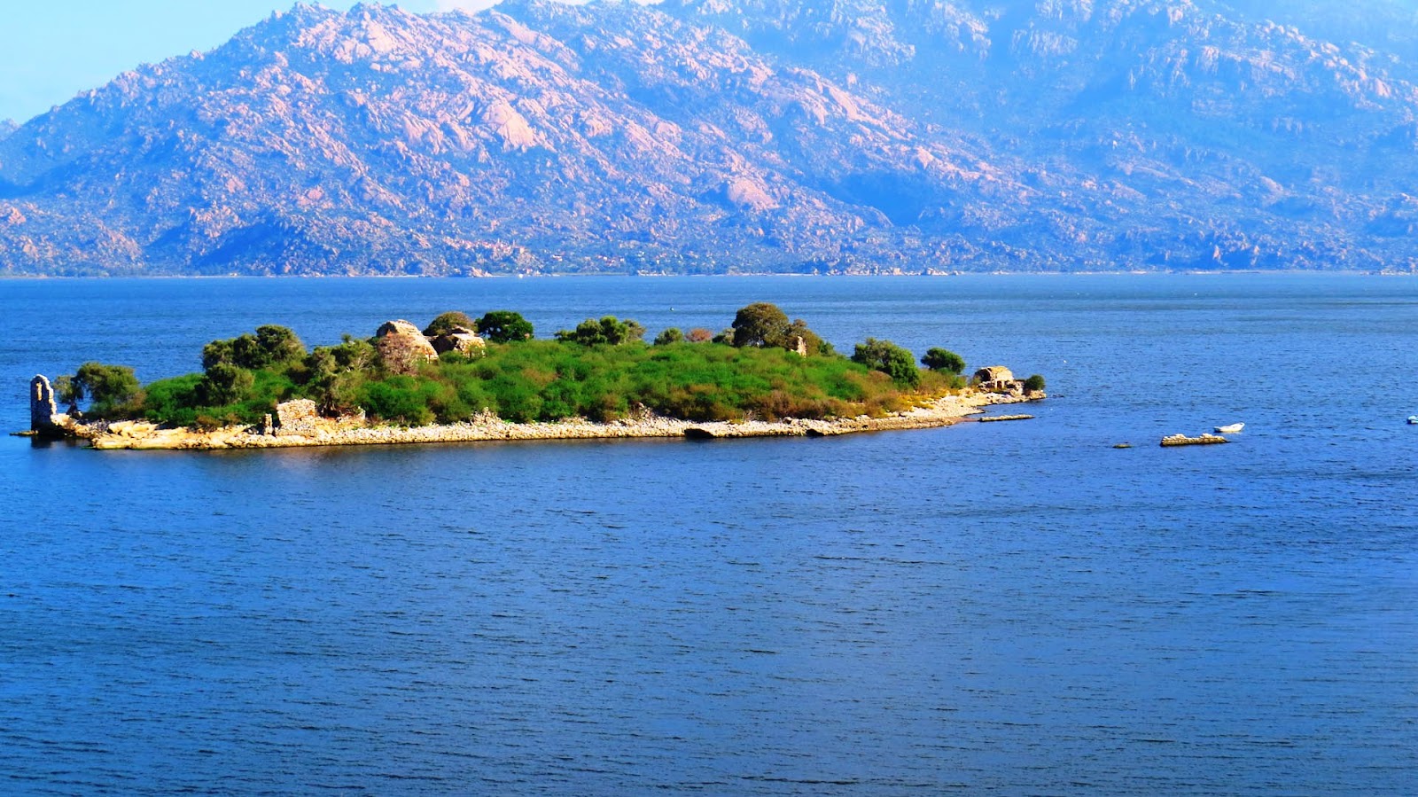 Bafa Gölü Tabiat Parkı — fotoğraf 1