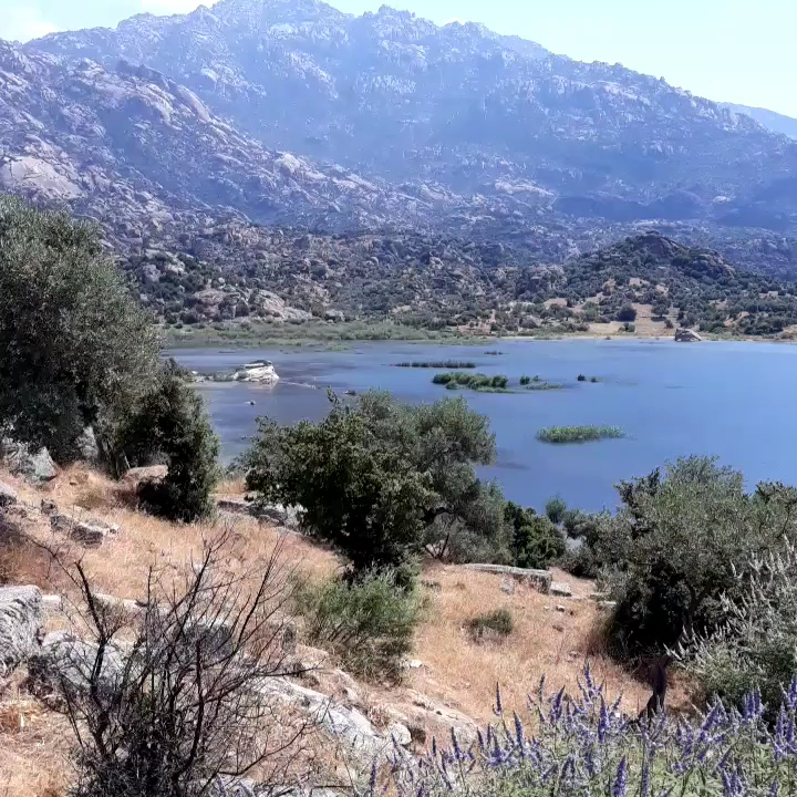 Bafa Gölü Tabiat Parkı — fotoğraf 3