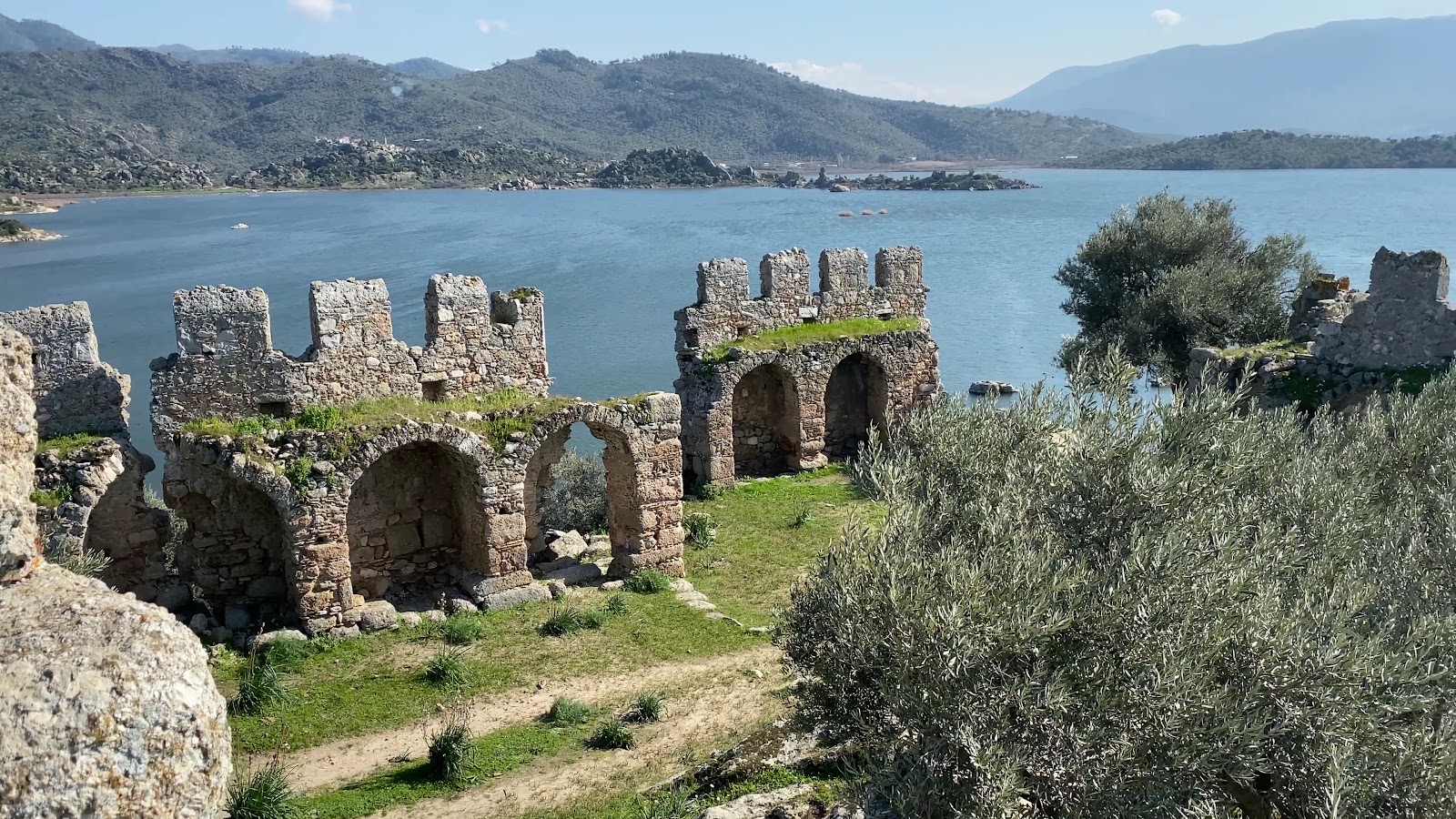 Bafa Gölü Tabiat Parkı — fotoğraf 4