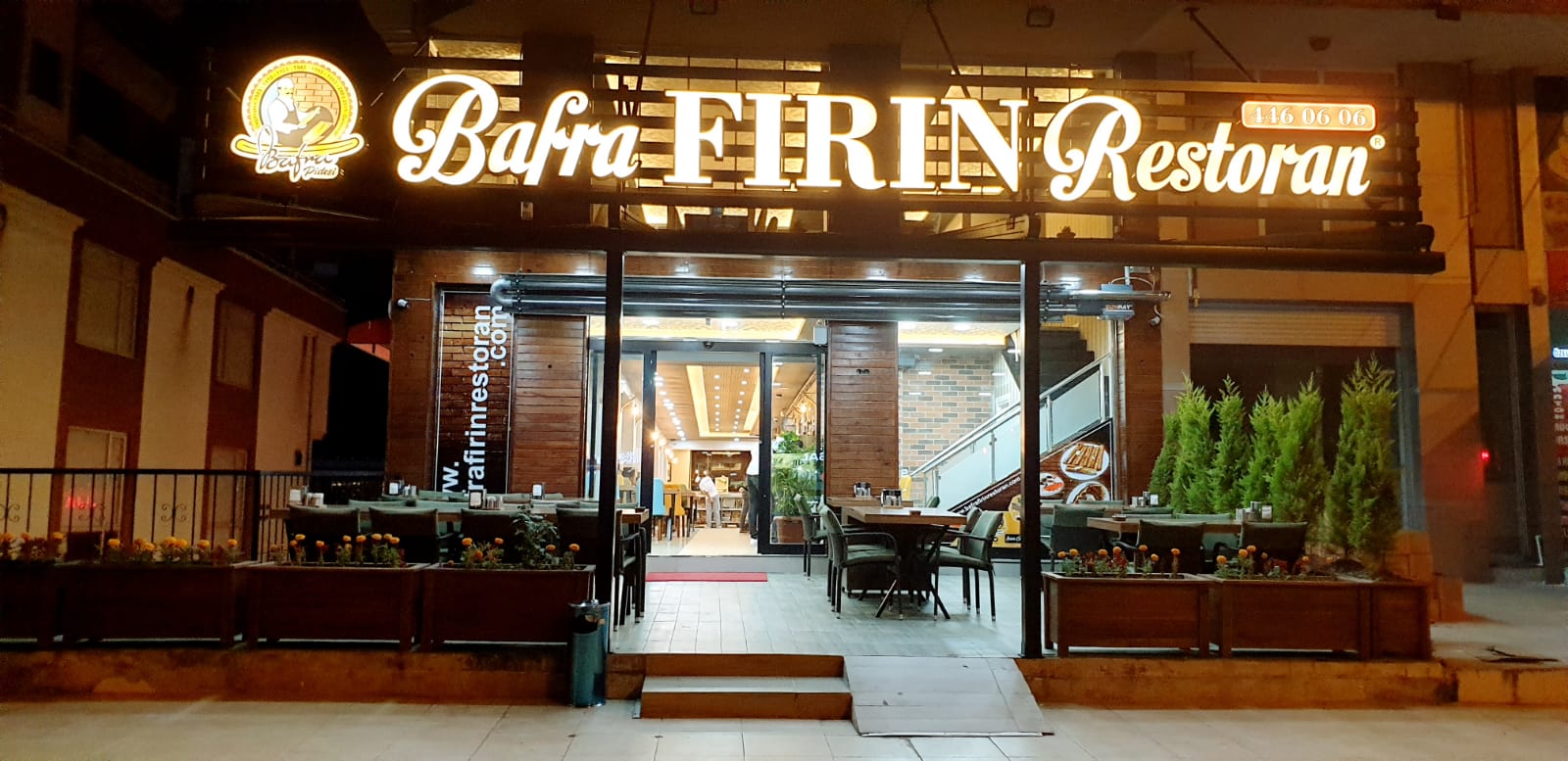 Bafra Fırın Restoran — photo 2