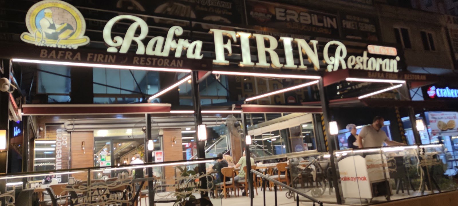 Bafra Fırın Restoran — photo 3