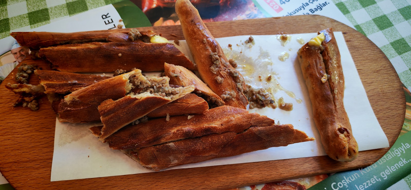 Bafra Pide Coskun Kuru — photo 3