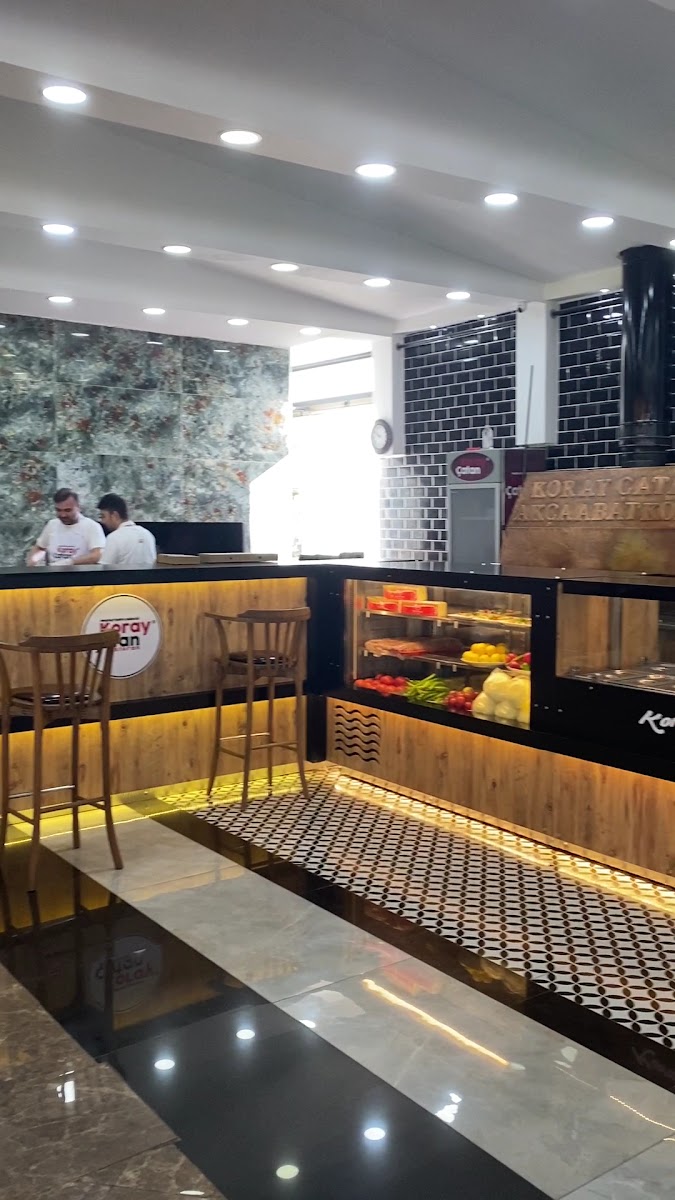 Bafra Pidesi Koray Çatan Restoran — fotoğraf 3