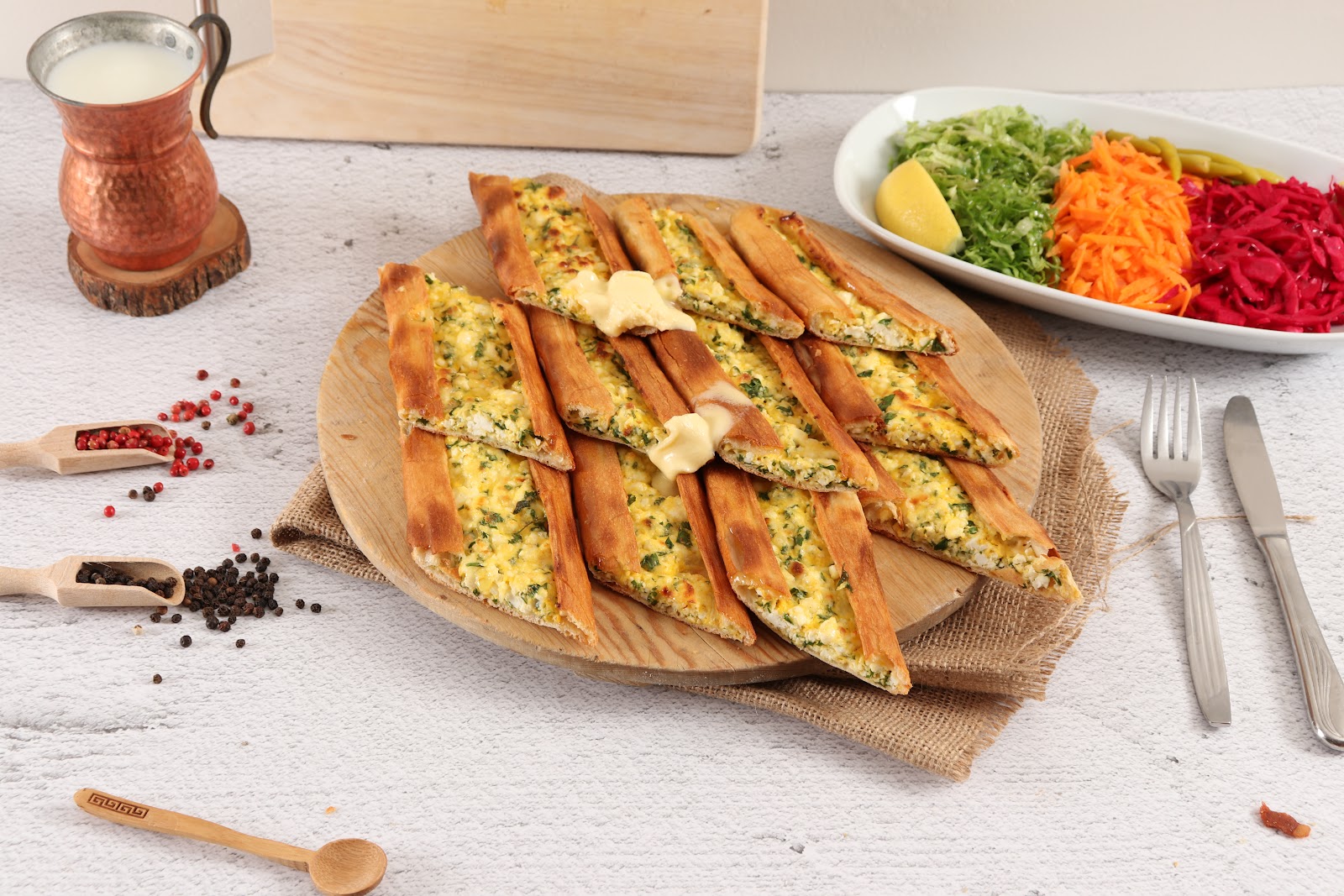 Bafra Pidesi Koray Çatan Restoran — fotoğraf 5