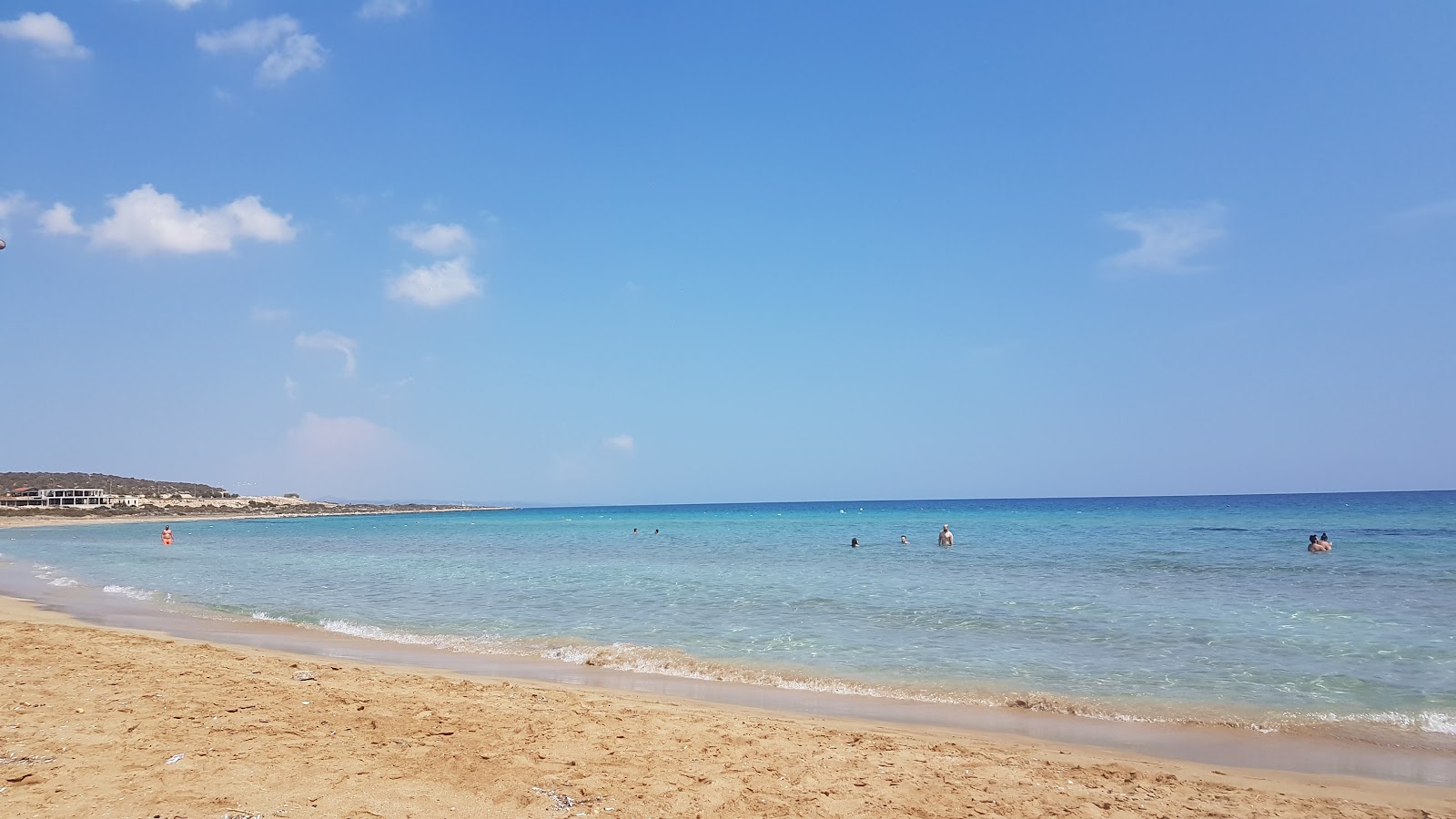 Bafra Public Beach — photo