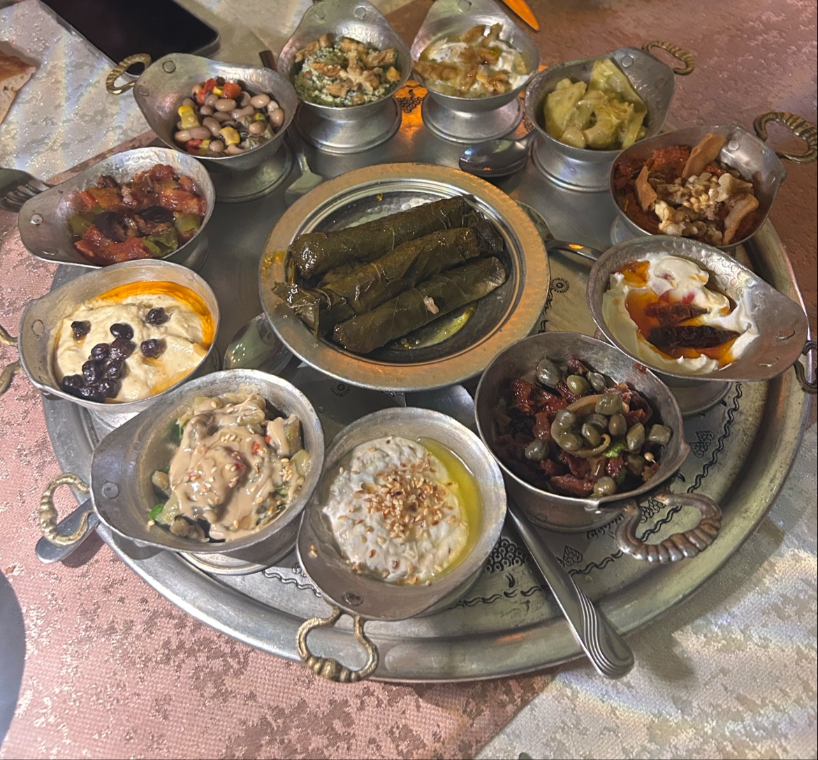 Bağdadi Restaurant — fotoğraf 2