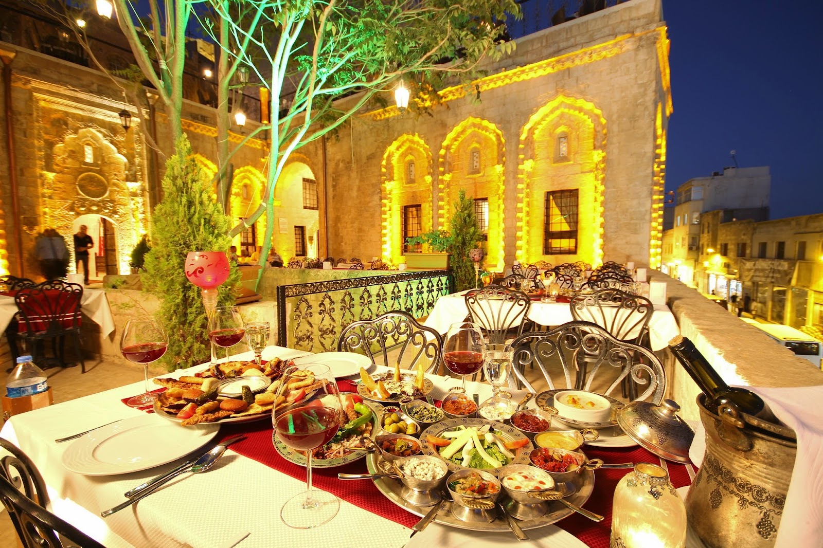 Bağdadi Restaurant — fotoğraf 5