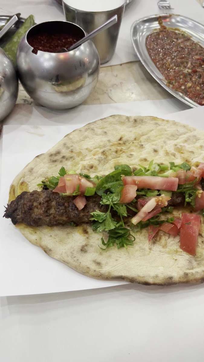 Bağdat Ocakbaşı Cezayir'in Yeri Güngören Şube — photo 3