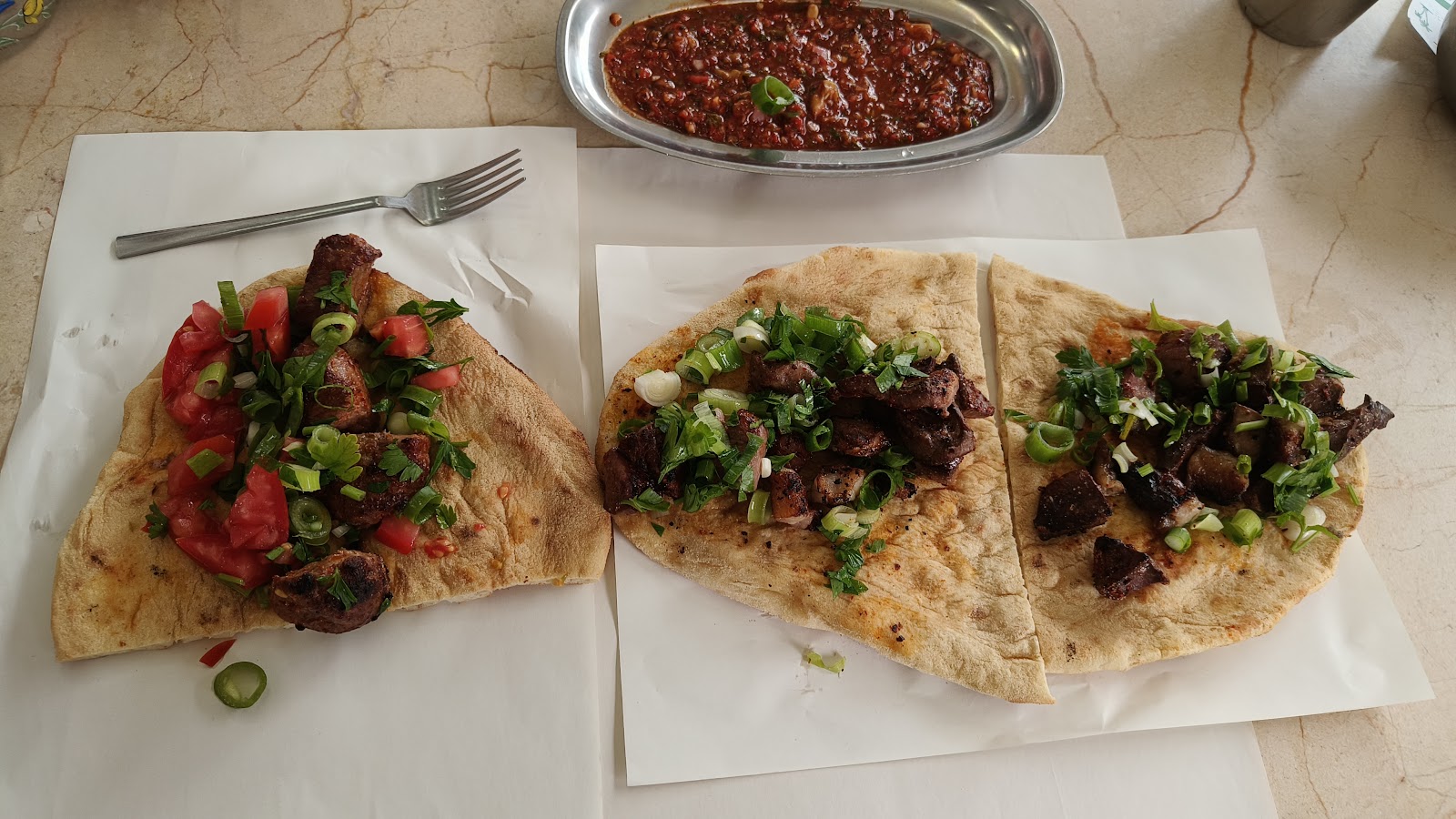 Bağdat Ocakbaşı Cezayir'in Yeri Güngören Şube — photo 5