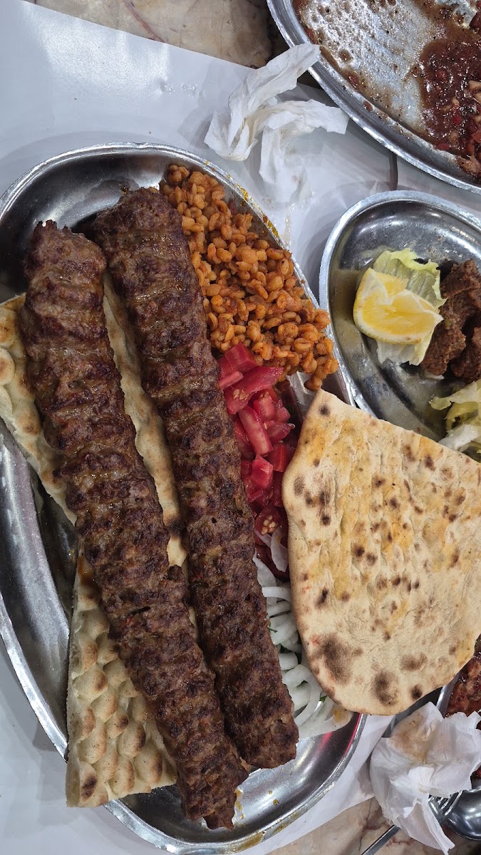 Bağdat Ocakbaşı Cezayirin Yeri — photo 3