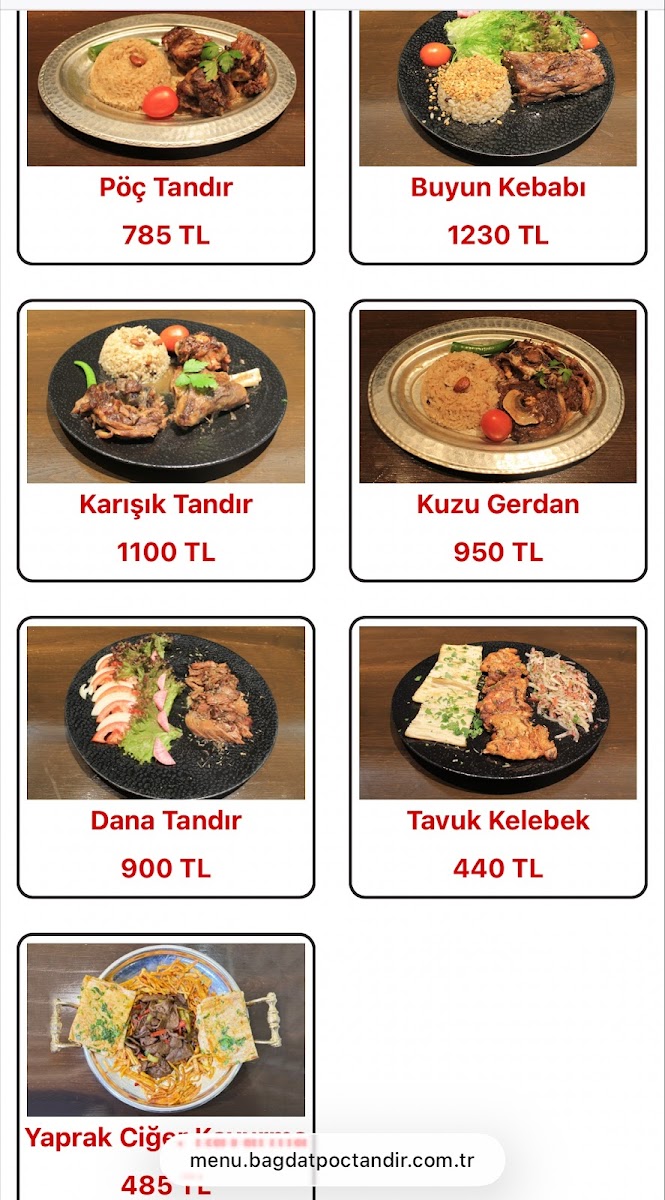 BAĞDAT PÖÇ TANDIR — fotoğraf 4