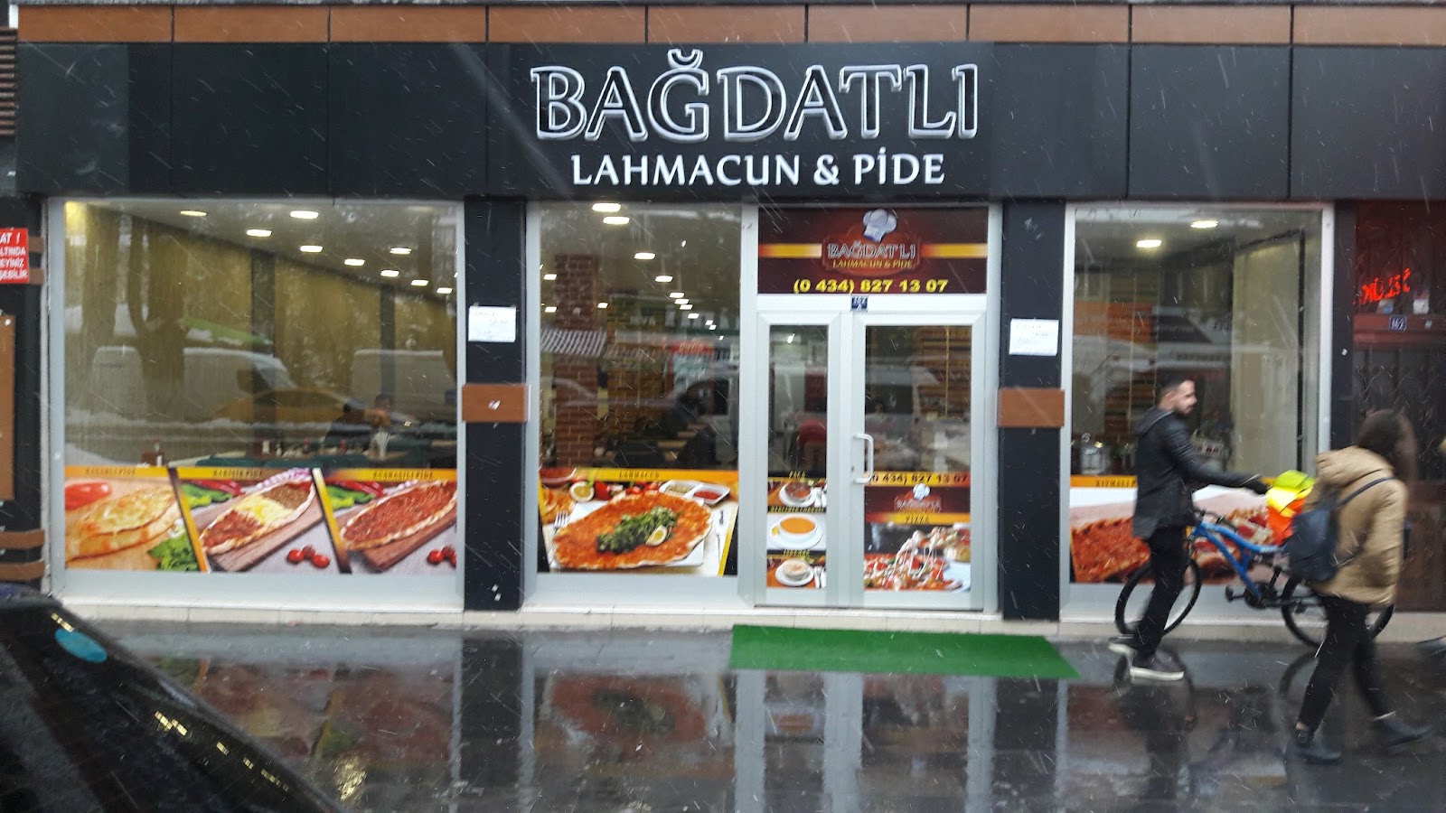 Bağdatlı pide ve lahmacun — fotoğraf 1