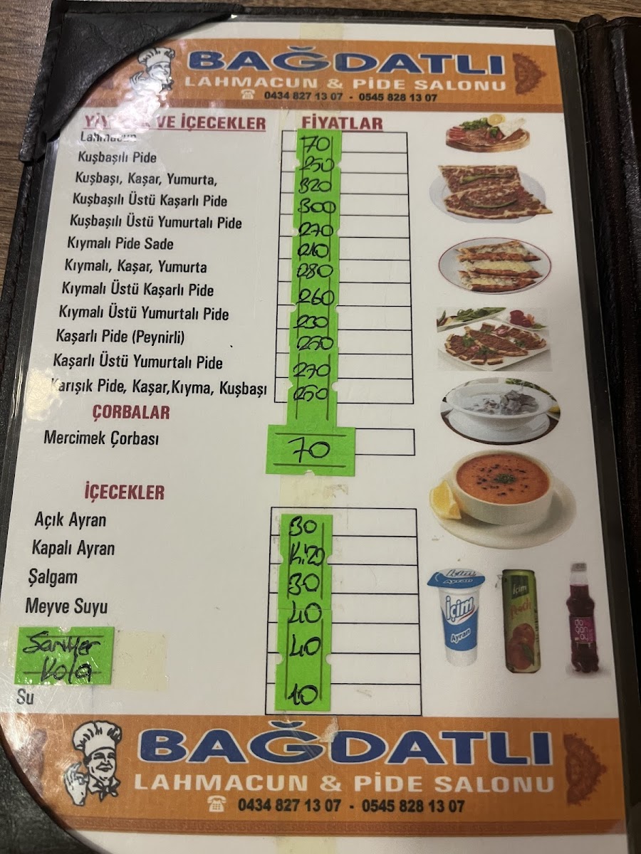 Bağdatlı pide ve lahmacun — fotoğraf 2