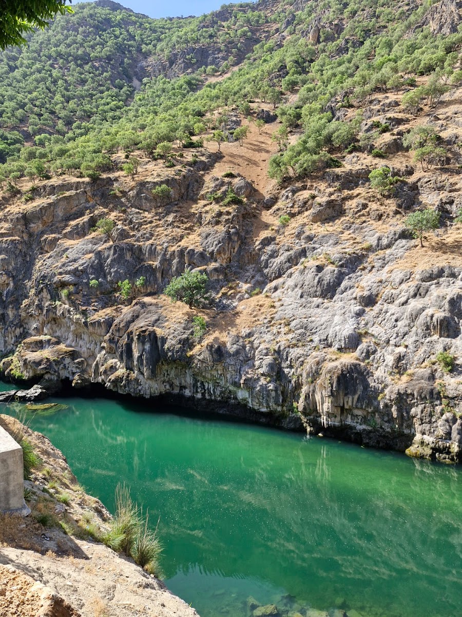 Bağin kaplıcası — fotoğraf 4