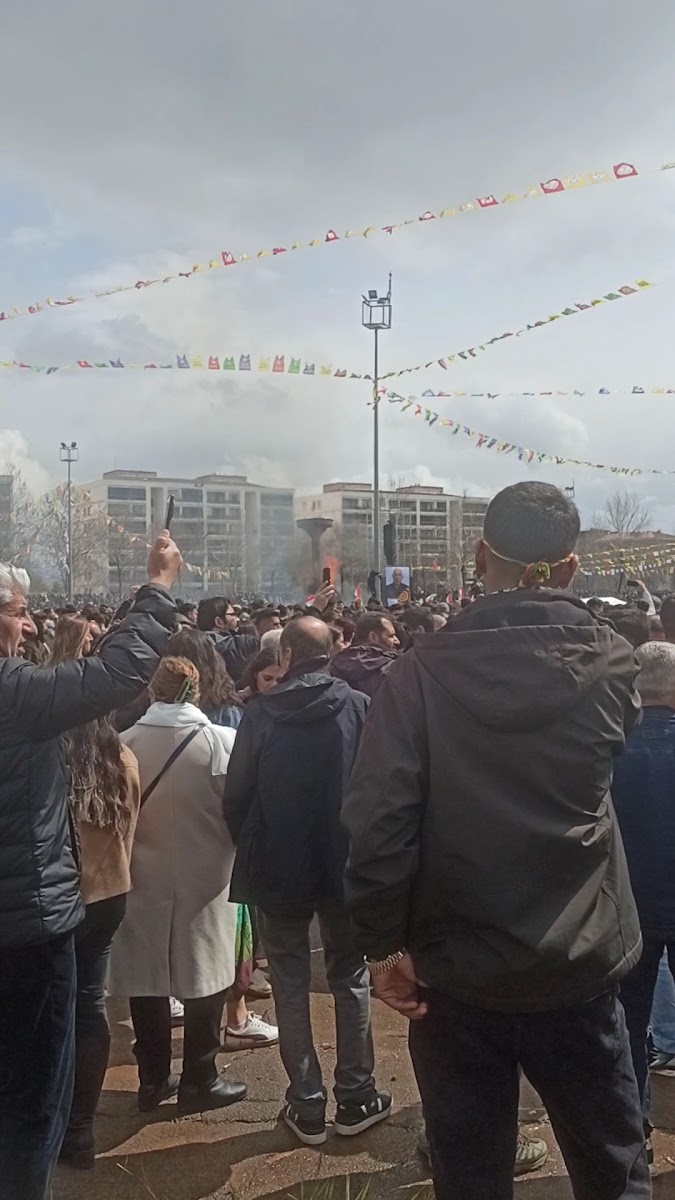 Bağlar Belediyesi Nevruz Parkı — fotoğraf 2