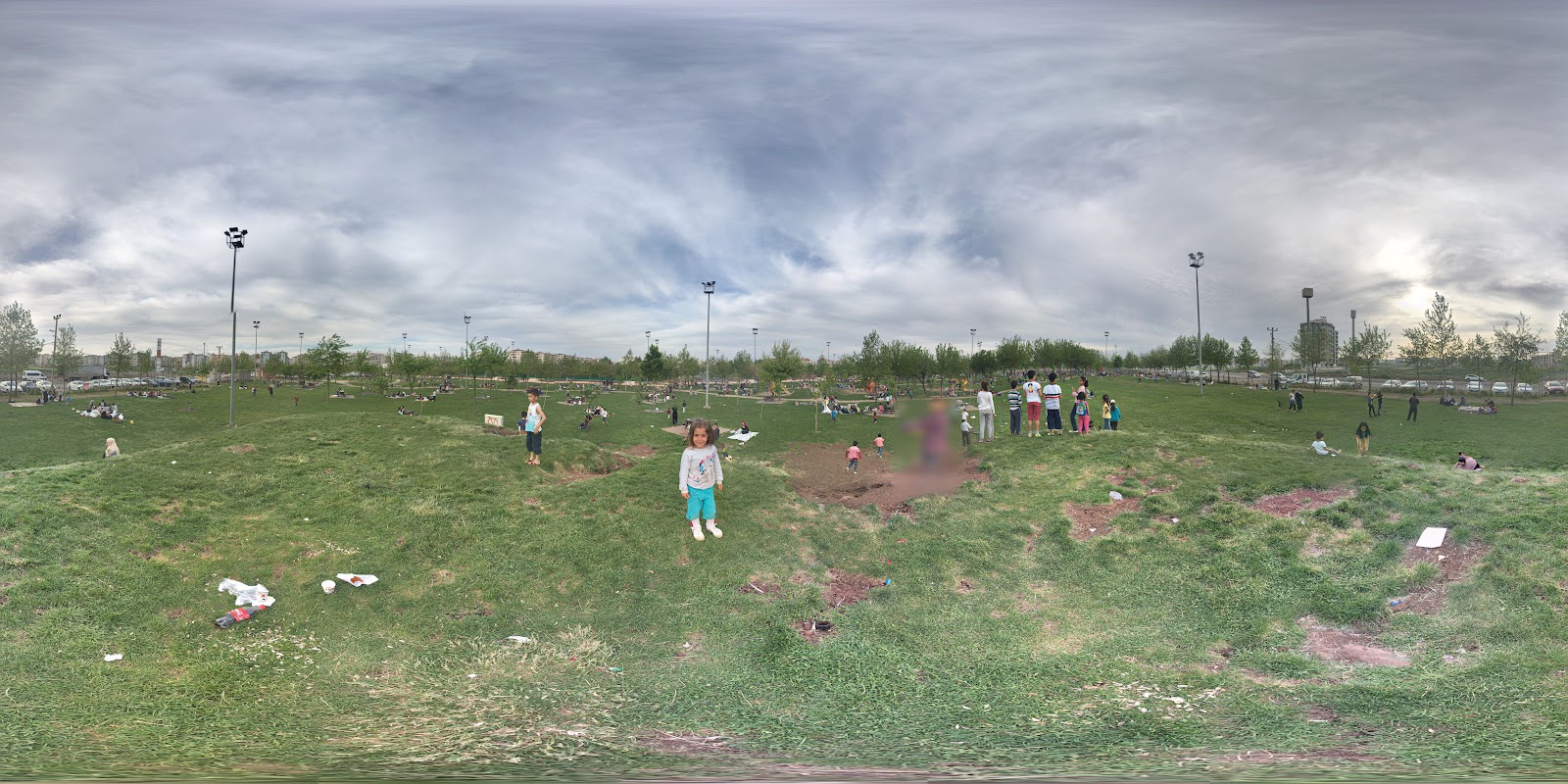 Bağlar Belediyesi Nevruz Parkı — fotoğraf 4