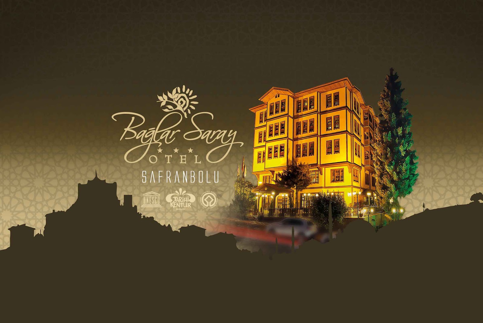 Bağlar Saray Otel — fotoğraf