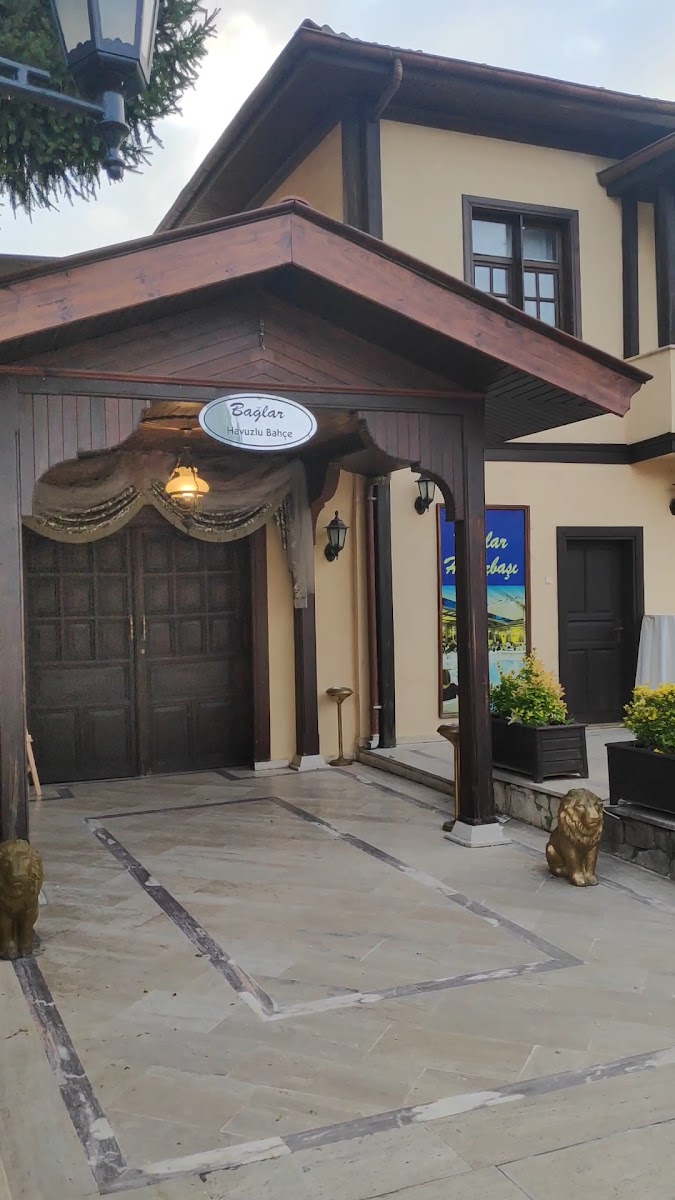 Bağlar Saray Otel — fotoğraf 3
