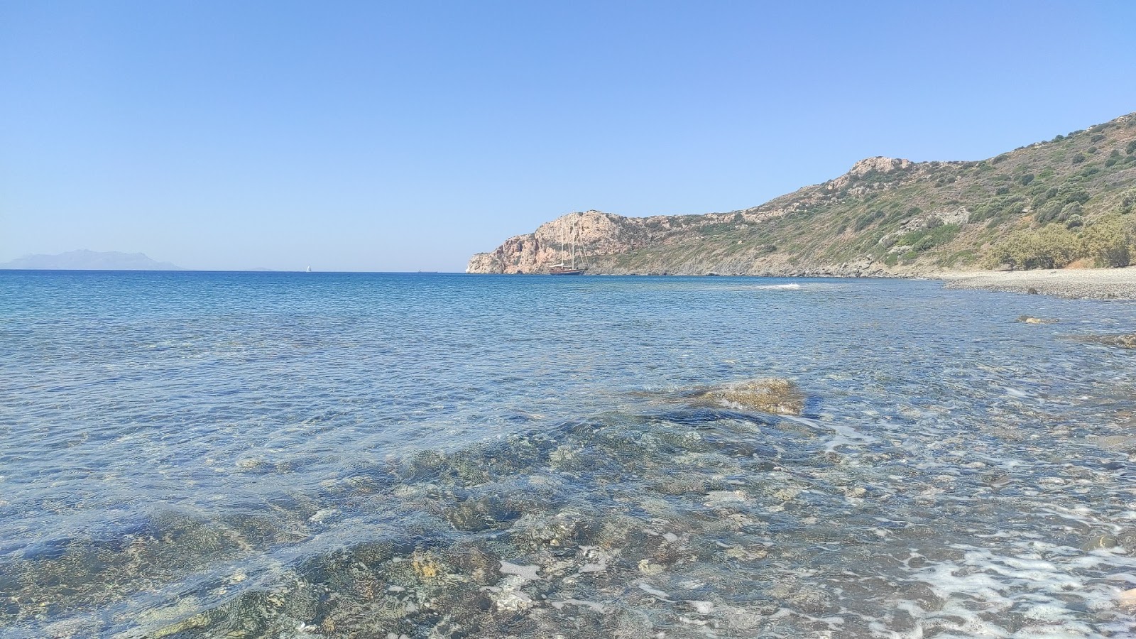 Bağlarözü Sahili — photo