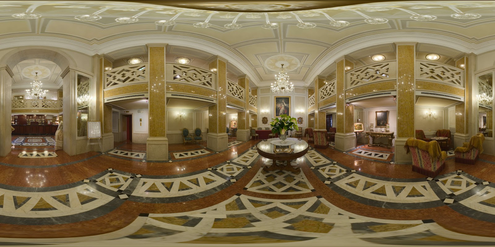 Baglioni Hotel Luna — photo 10