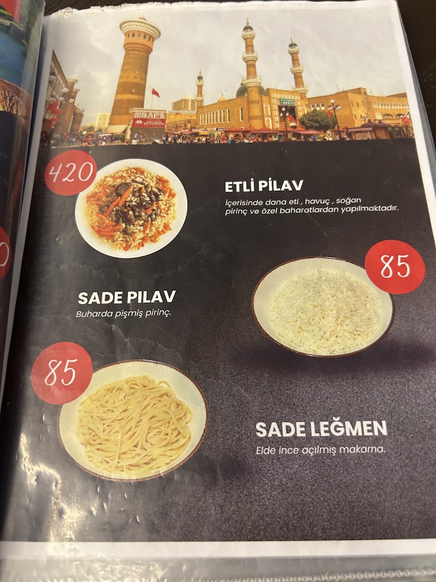 Bagven Uygur Lezzetleri. Nalçacı şubesi — photo 2