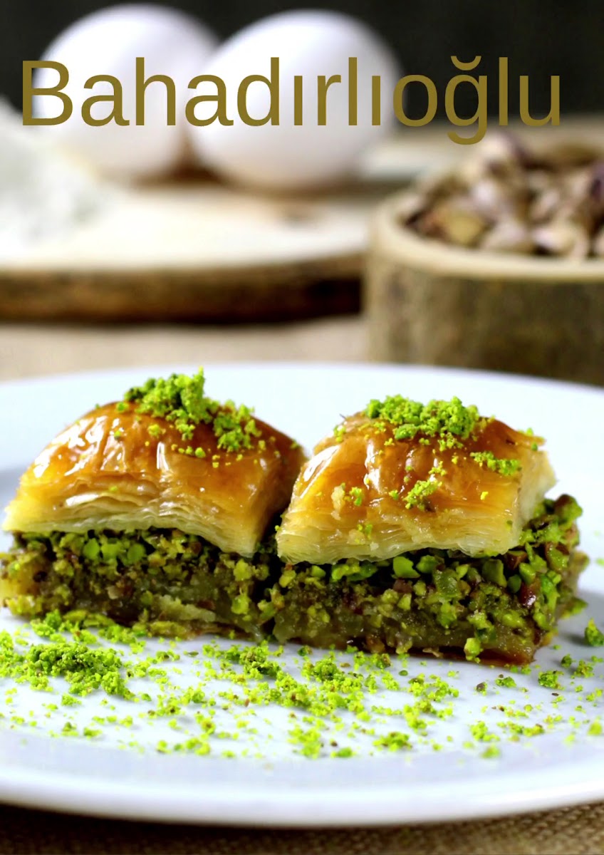 Bahadırlıoğlu Baklava Börek Bodrum — photo 3