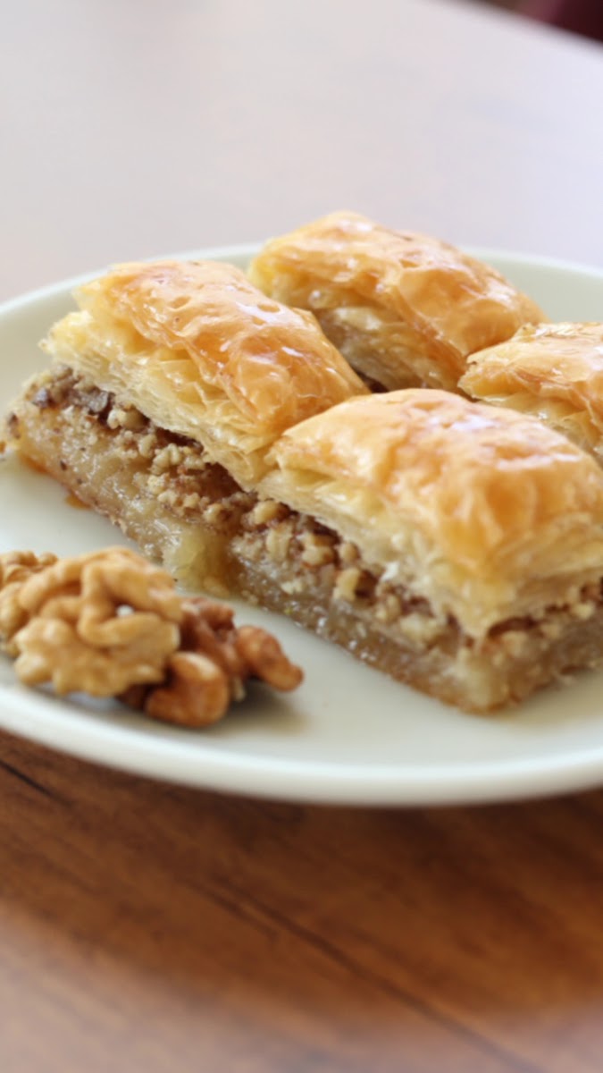 Bahadırlıoğlu Baklava Börek Bodrum — photo 9