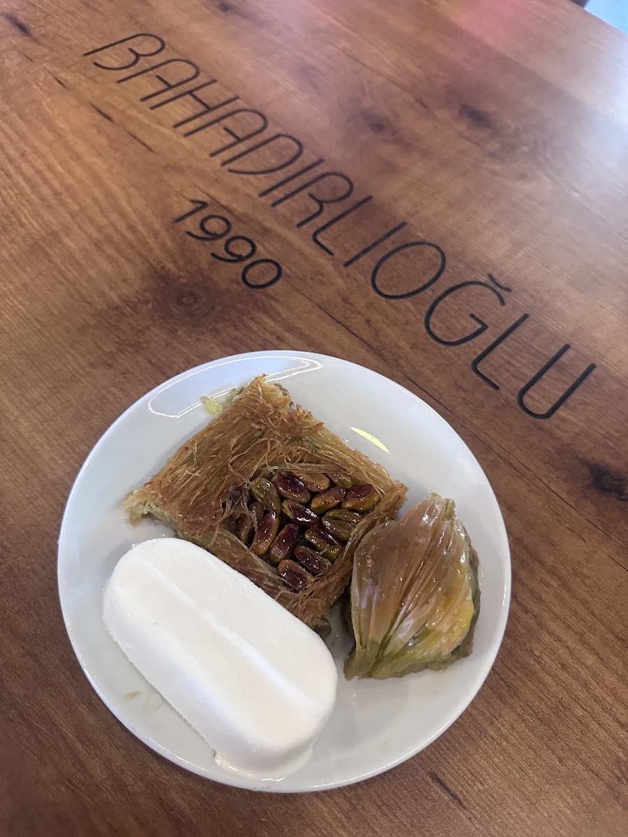 Bahadıroğlu Baklava — photo 4