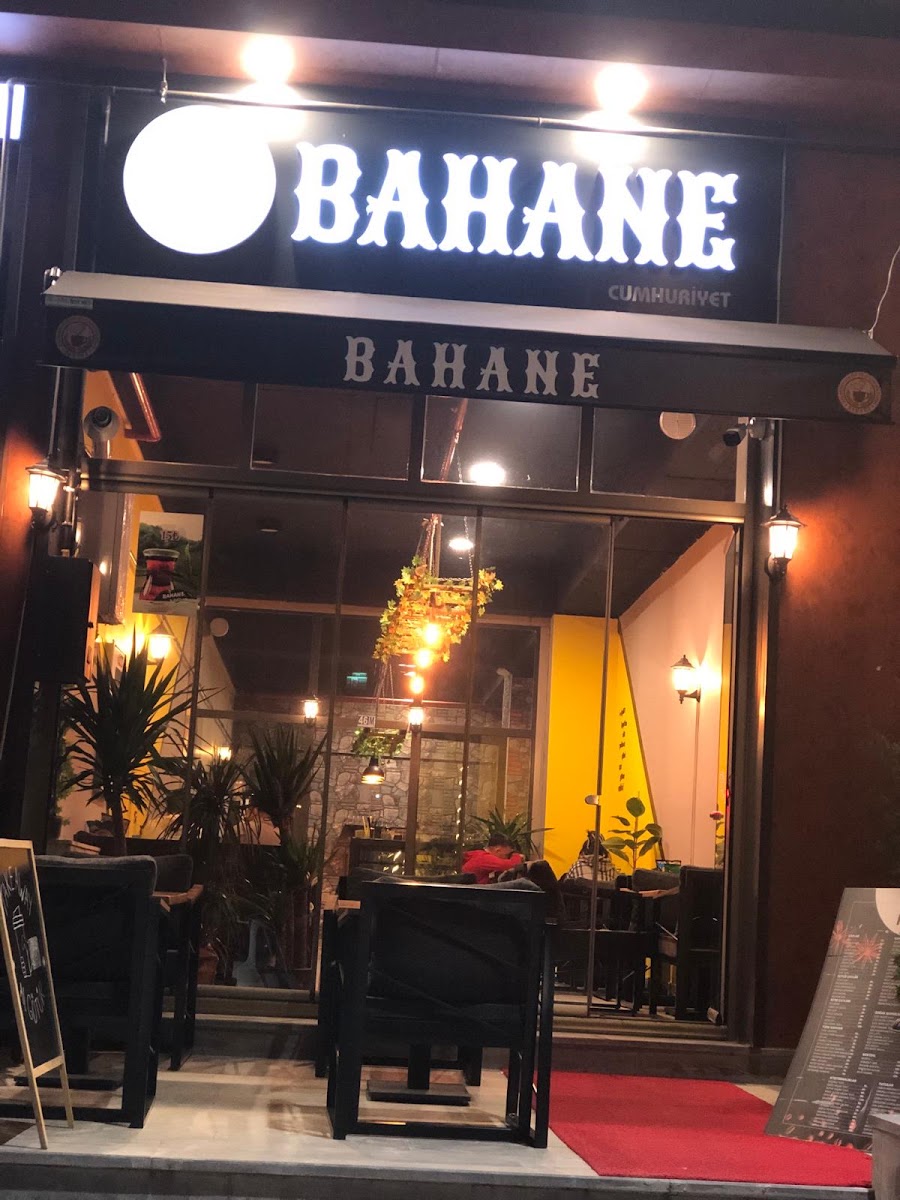 BAHANE — photo