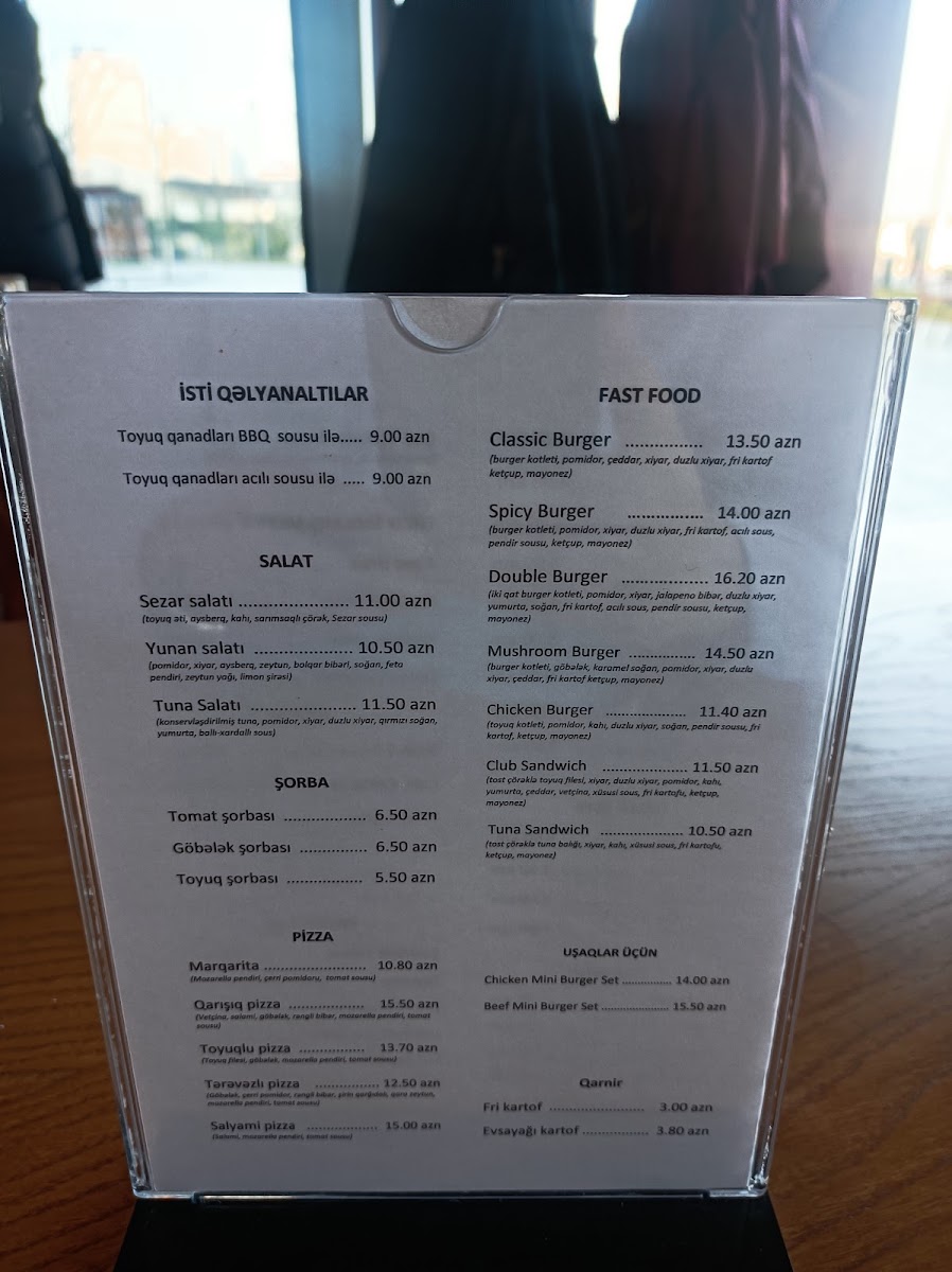 Bahar Cafe — photo 4
