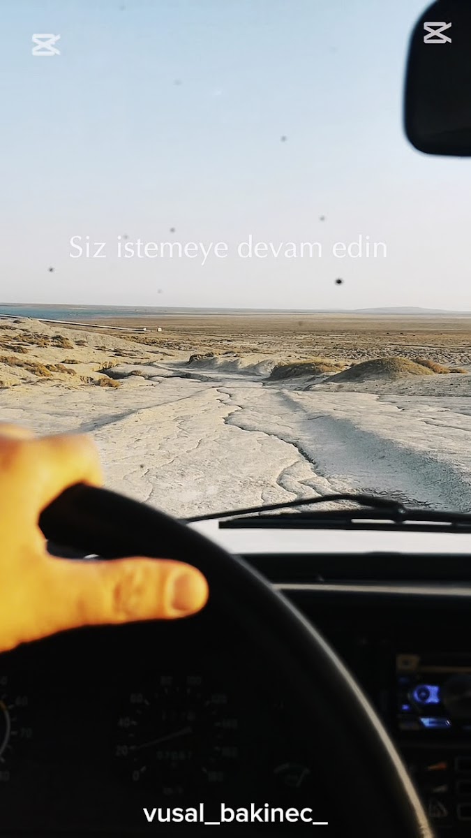 Bahar palçıq vulkanı — photo 3