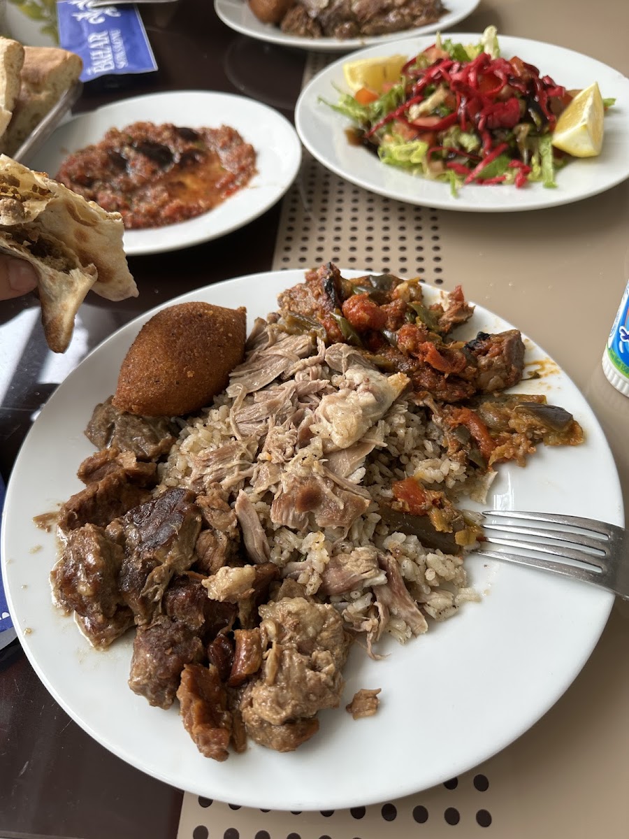 Bahar Sofra Salonu - Midyat Tabağı — fotoğraf 2